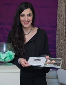 Αισθητικός Ράνια Σπυρίδου