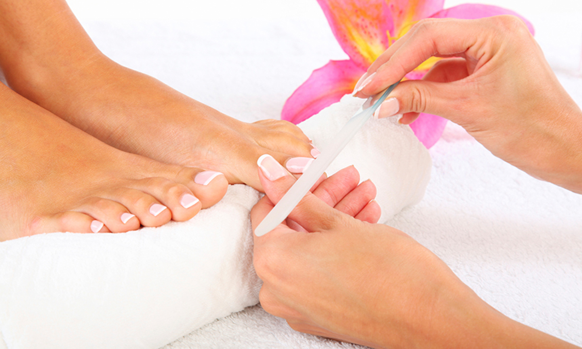 Περιποίηση νυχιών